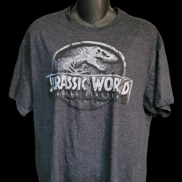 Jurassic World - t-shirt à manches longues - Jurassic / vert / 2T Jurassic World - t-shirt à manches longues - Jurassic / vert / 2T